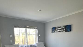 Iron/ironing board, free WiFi