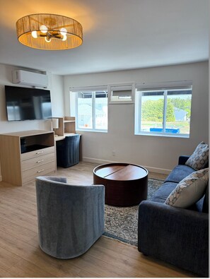 Signature-Suite, Nichtraucher, Kochnische | Wohnbereich