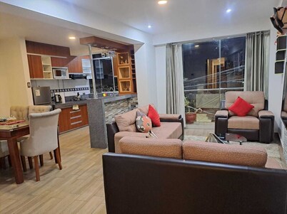 RESIDENCIAL CRISTINA 