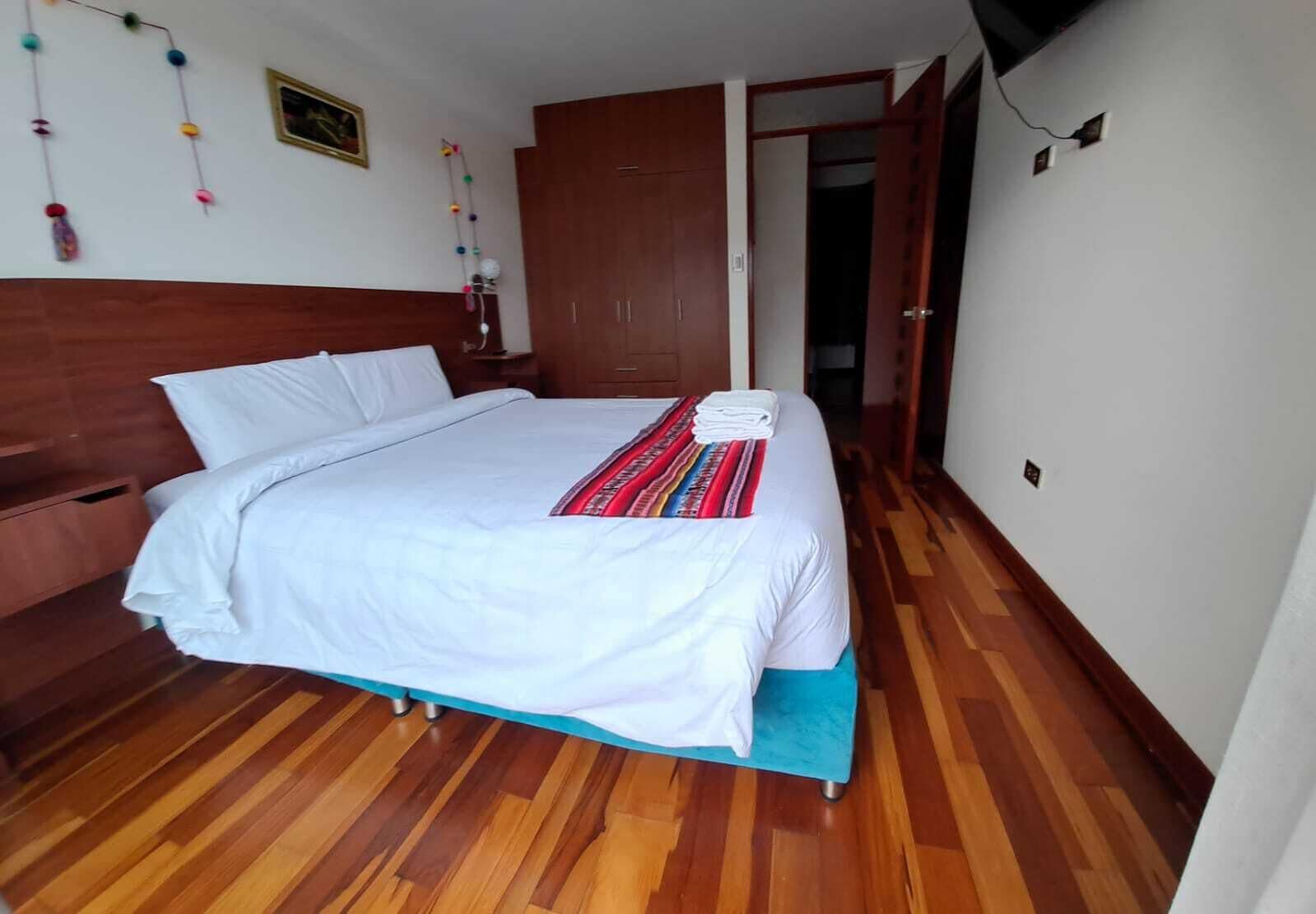 Family Apartment, Balcony, City View