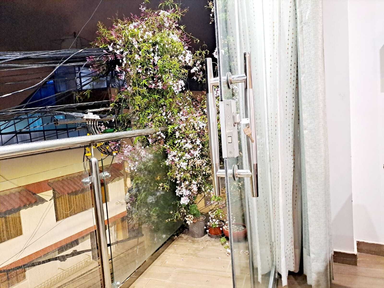 Appartement Familial, balcon, vue ville | Intérieur