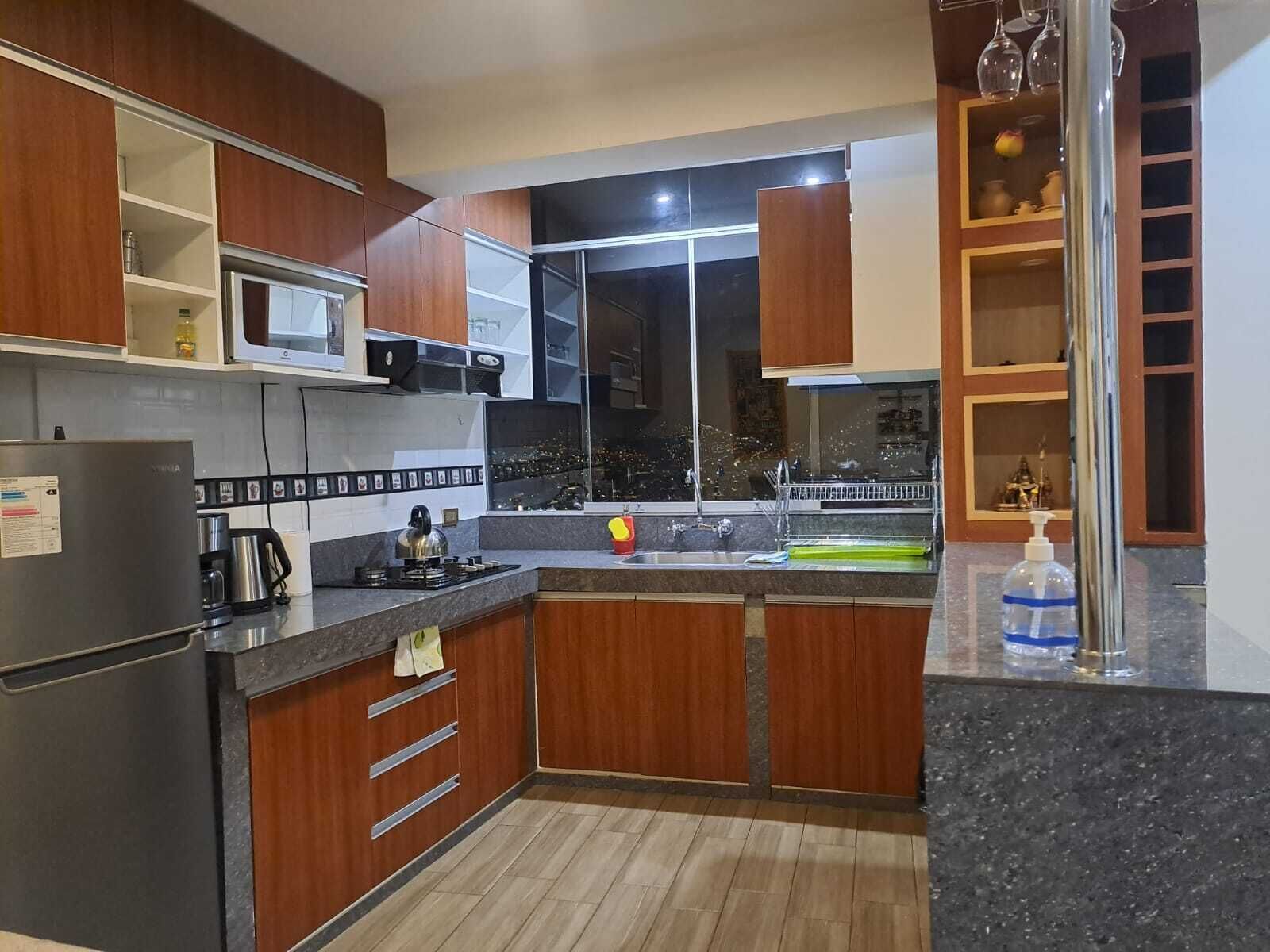 Cuisine privée
