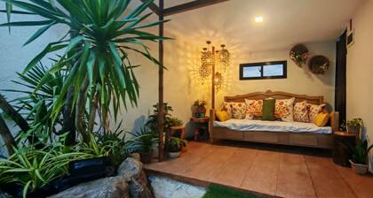 GRG MatteoS, Enjoy outdoor tub & private patio for a relaxing, quiet getaway