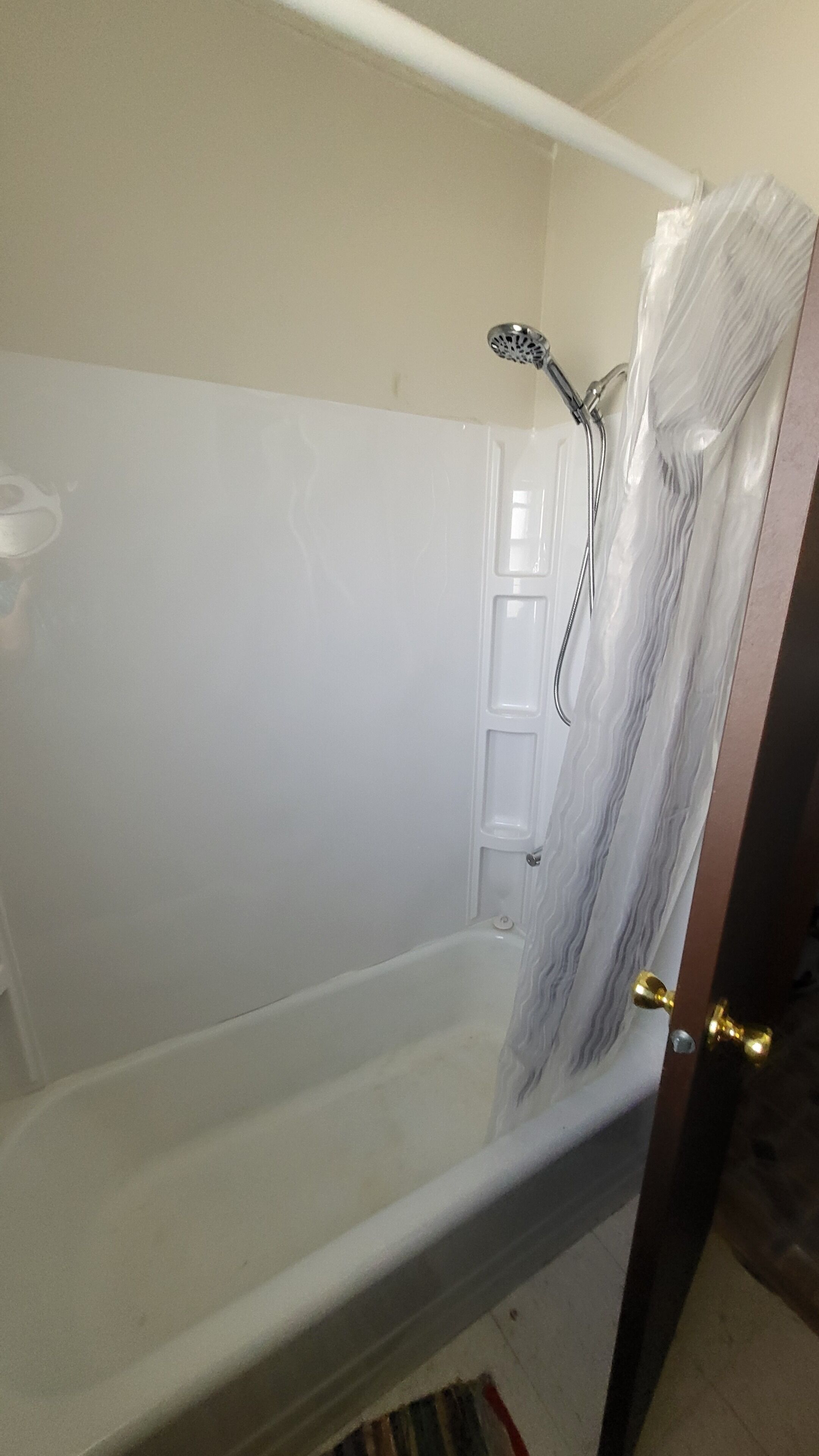 Towels, toilet paper
