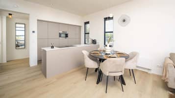 Villa | Spiseområde