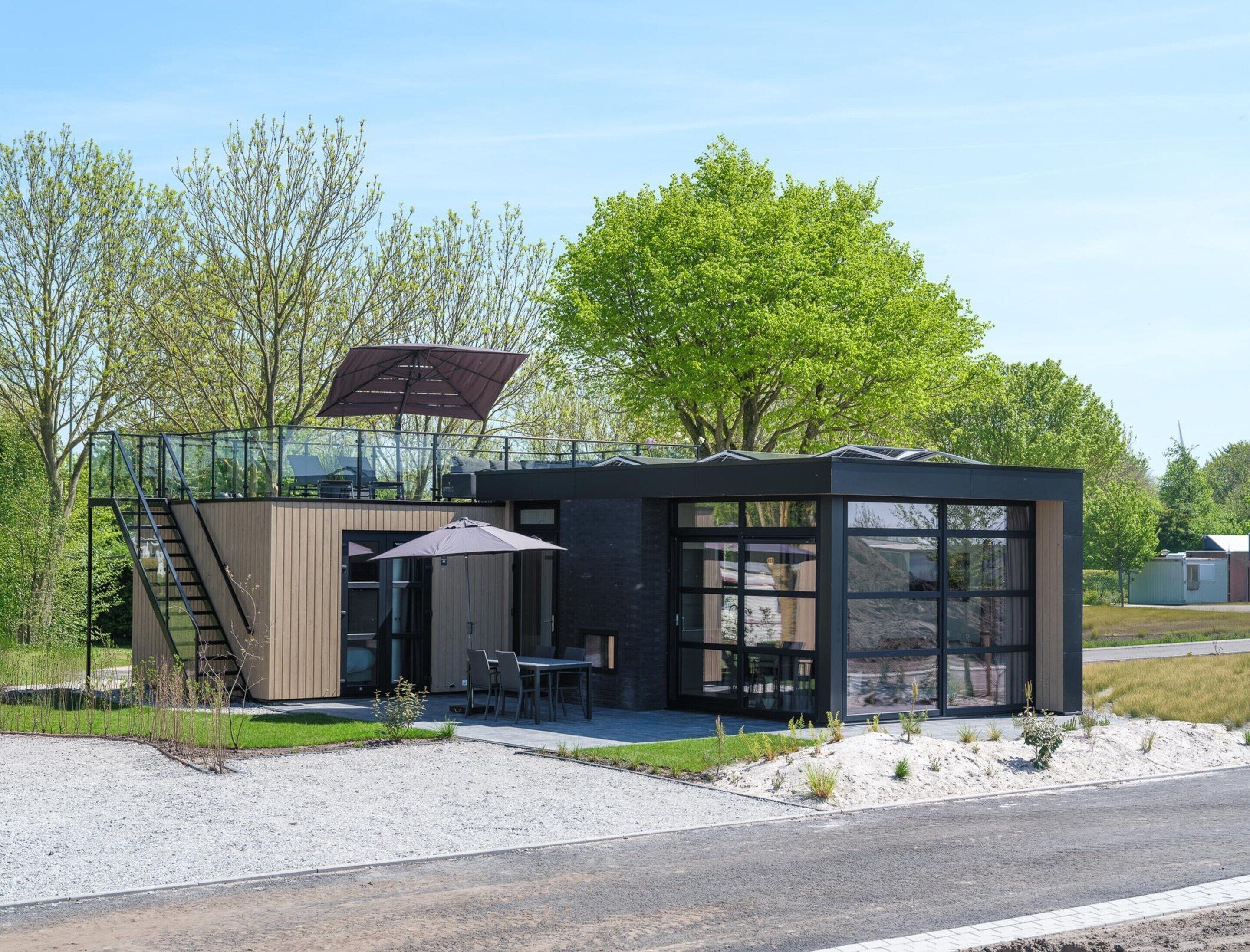 Villa | Udendørsområde