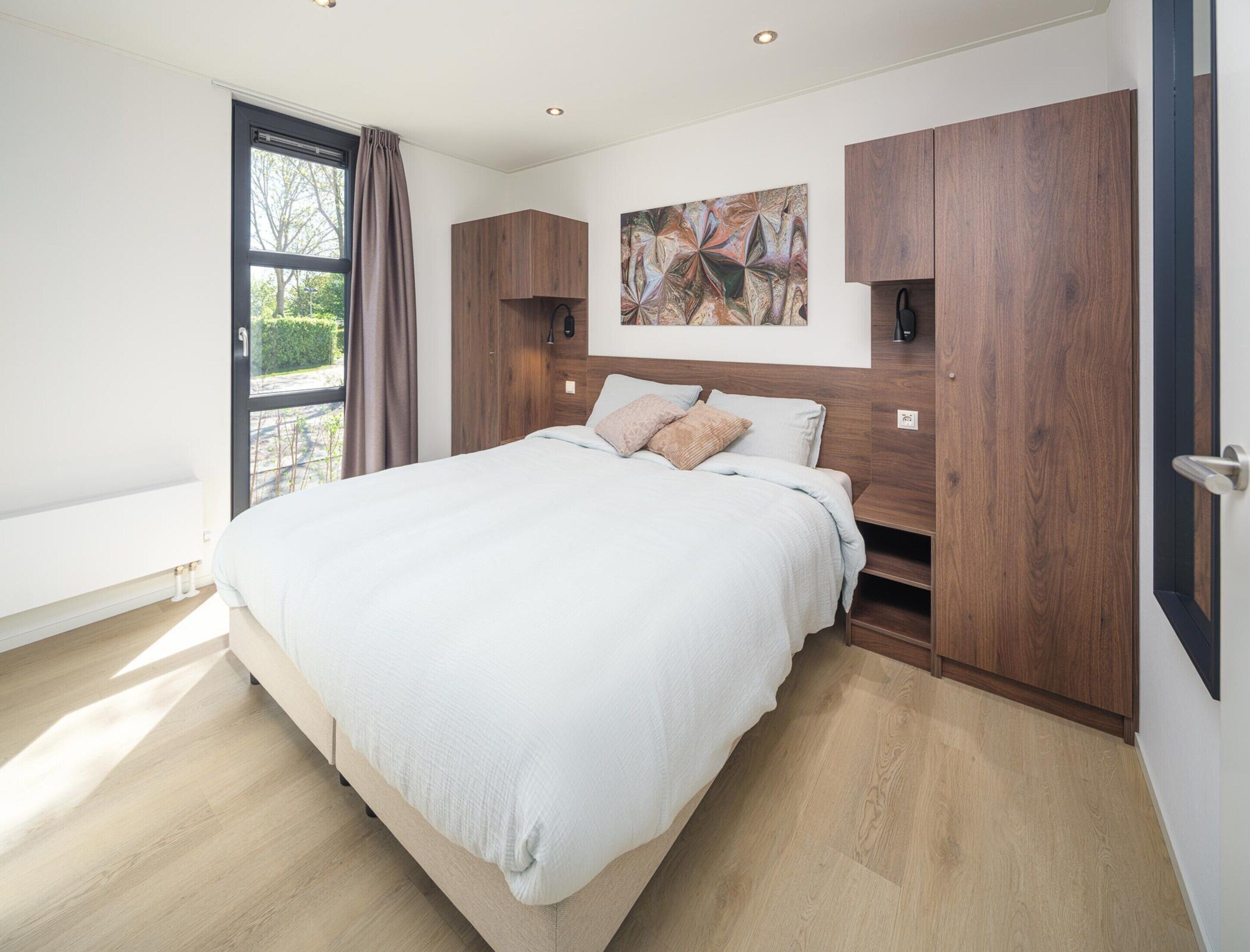 Villa | 2 bedrooms, bed sheets