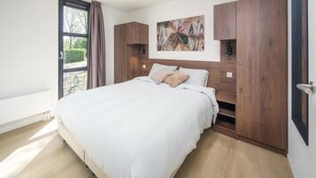 Villa | 2 bedrooms, bed sheets