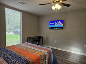 3 bedrooms, iron/ironing board, WiFi