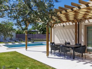 Terrace - Vila Klara by Interhome (Pula/Krnica)