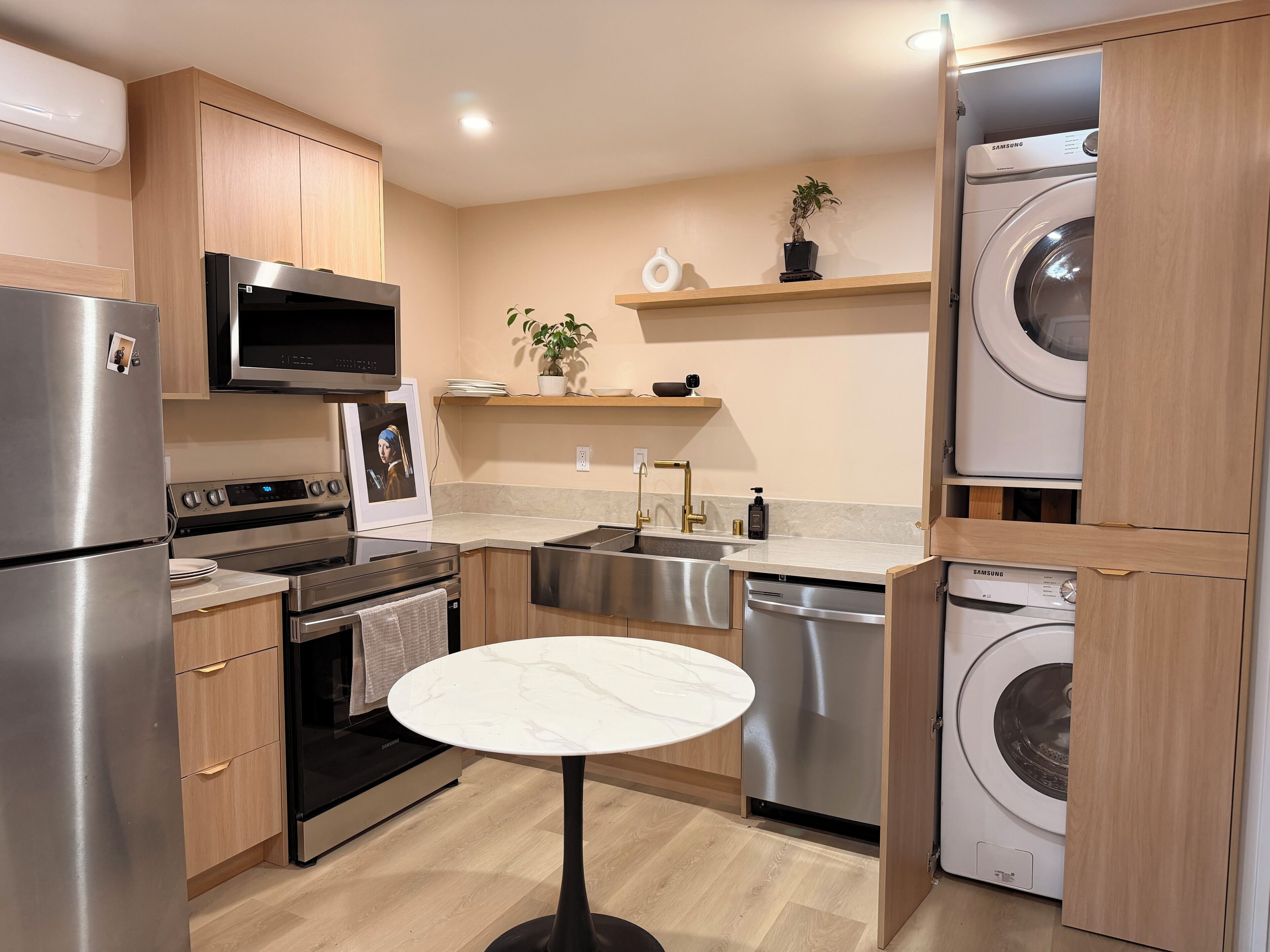 Cocina privada