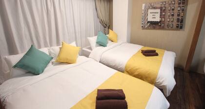 Right near Ikebukuro! 1-minute walk from Nakamurabashi Station / 8 guests