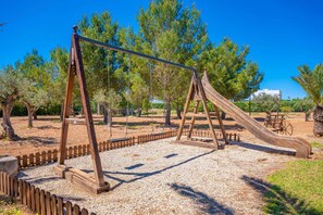 Children’s area
