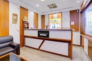 Rumah | Resepsionis