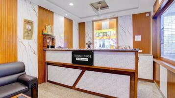 Casa | Recepción
