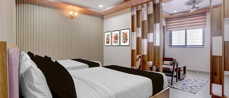 บ้านพัก | 1 ห้องนอน