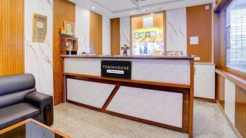 House | Reception