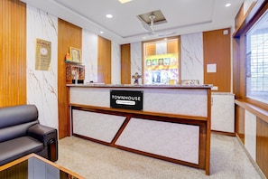 Casa | Recepción