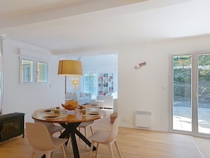 Dining - Le Boris by Interhome (Lorgues)