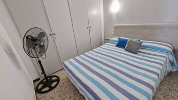 Gratis wifi, beddengoed