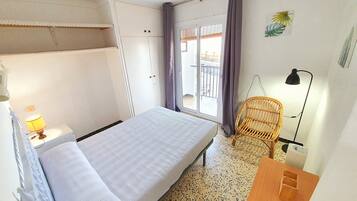 2 Schlafzimmer, kostenloses WLAN, Bettwäsche