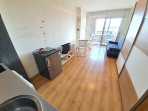 住宿内部