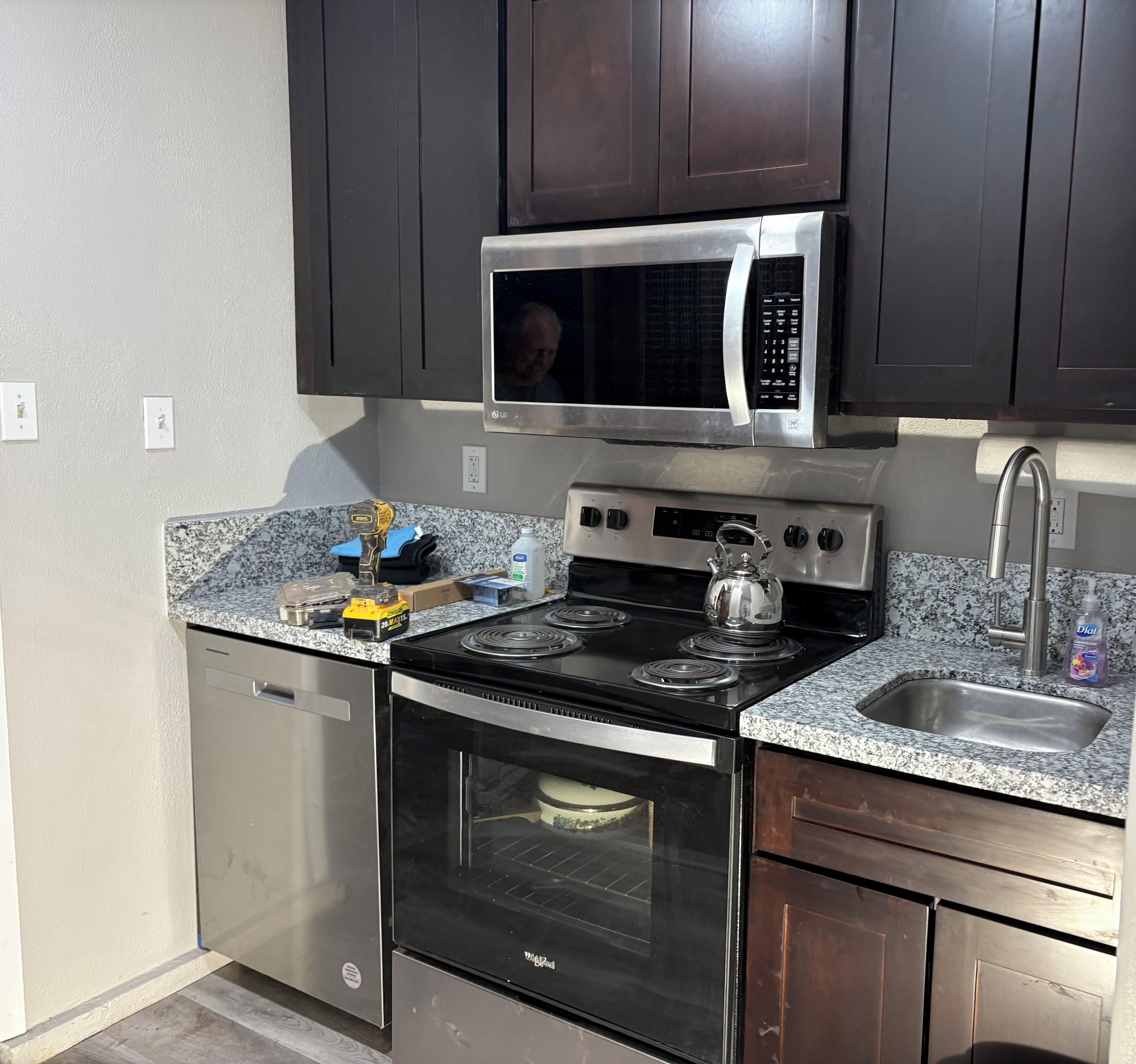 Private kitchen