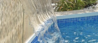 VILLA MON REPOS WITH POOL AND A/C