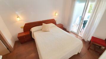 2 Schlafzimmer, kostenloses WLAN, Bettwäsche