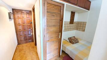 1 slaapkamer, gratis wifi, beddengoed