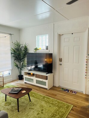 Smart TV y libros 