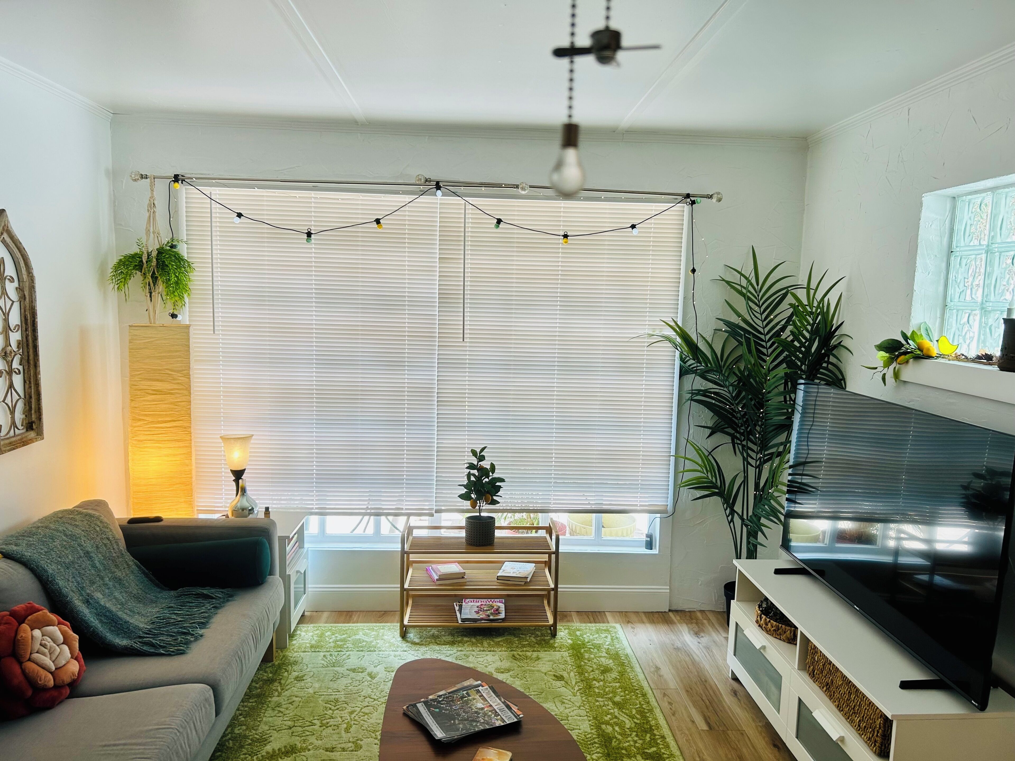 Smart-tv en boeken