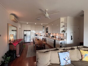 Living area - 3-bedroom Garden low-rise in Discovery Bay (New Territories)