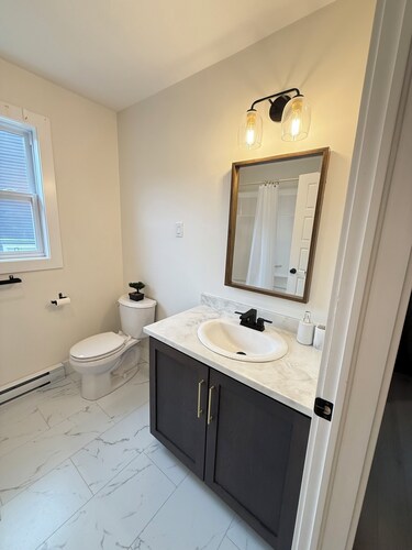 Modern , cozy 3-bedroom house in St. John's perfect for your getaway