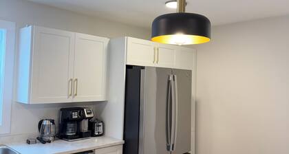 Modern , cozy 3-bedroom house in St. John's perfect for your getaway