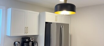 Modern , cozy 3-bedroom house in St. John's perfect for your getaway