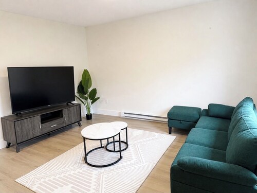 Modern , cozy 3-bedroom house in St. John's perfect for your getaway