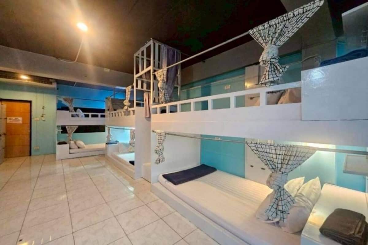 Basic Shared Dormitory, Non Smoking | Free WiFi