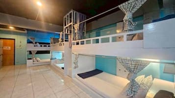 Basic Shared Dormitory, Non Smoking | Free WiFi