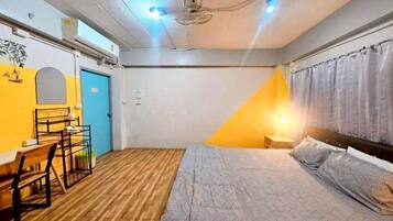 Basic Double Room | Free WiFi