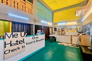 Lobby - New Me U Hostel (Chang Wat Chiang Mai)