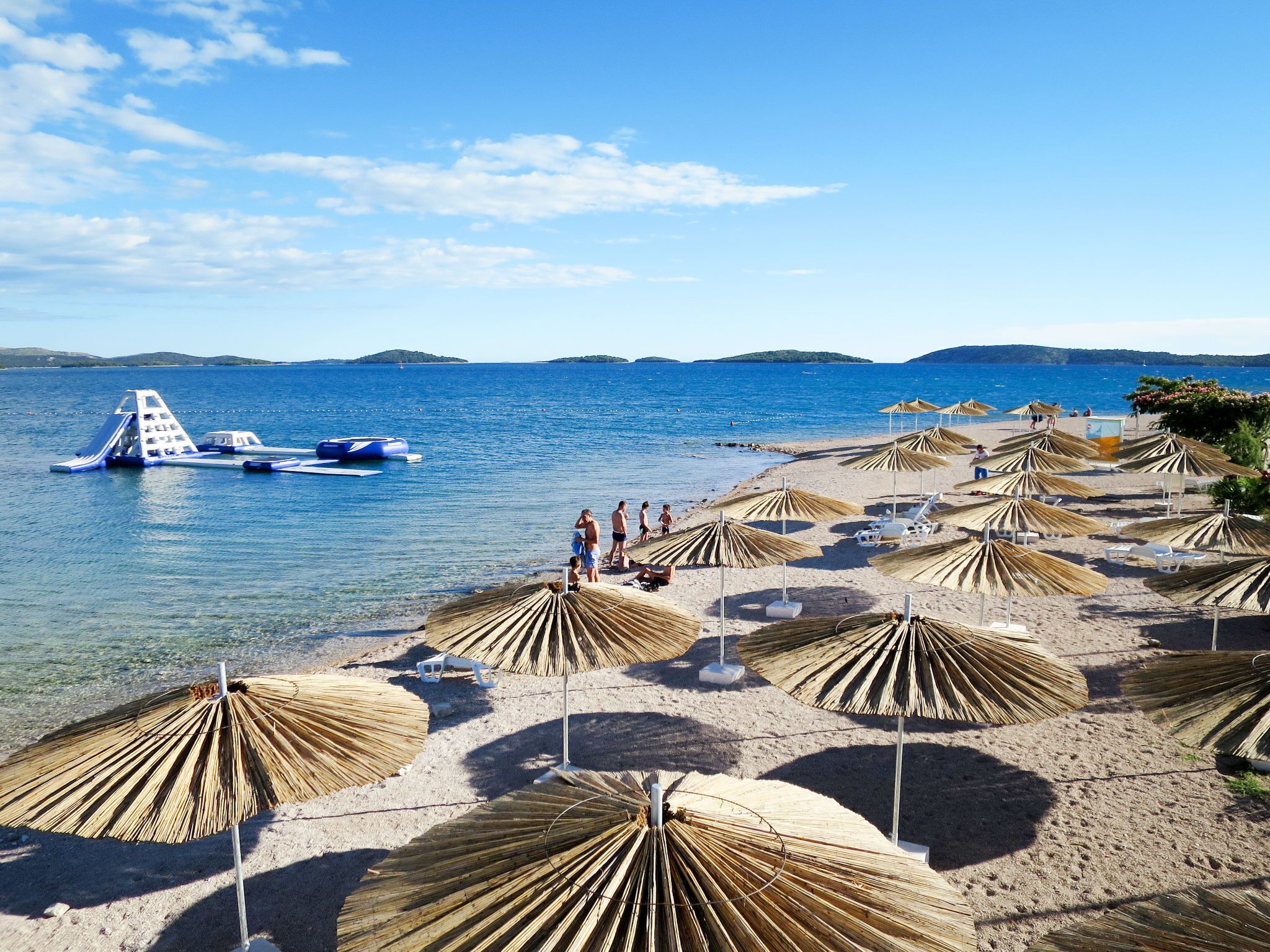 Plage à proximité