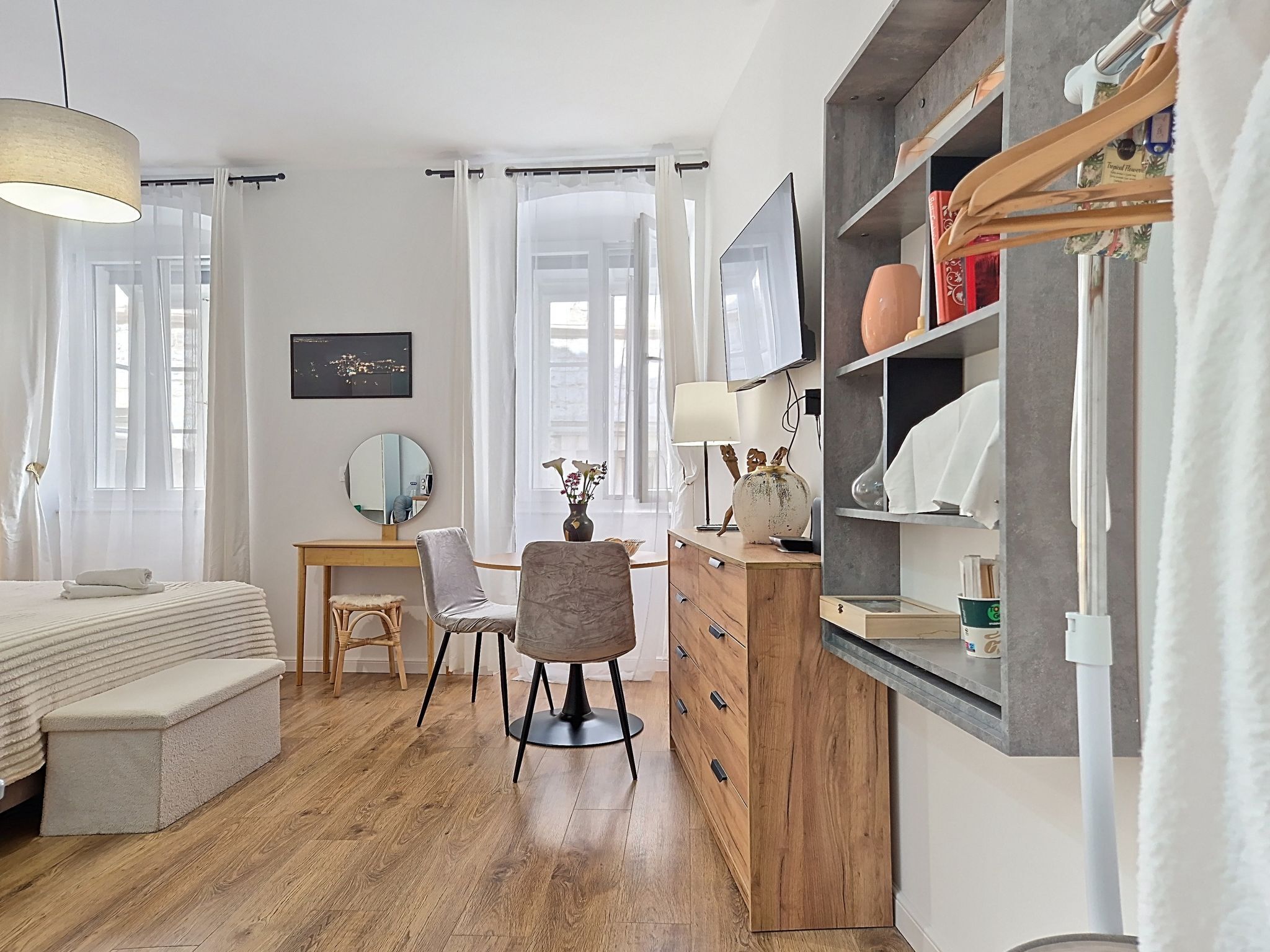 1 Schlafzimmer
