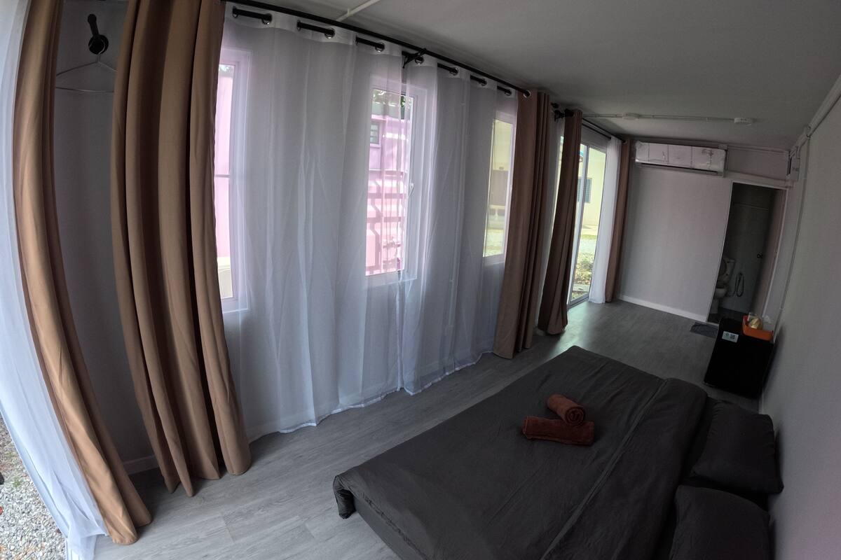 Basic Triple Room