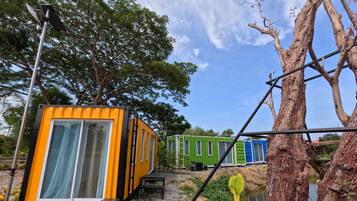 Basic Triple Room | Property grounds