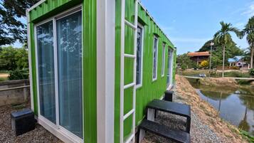 Basic Triple Room | Exterior