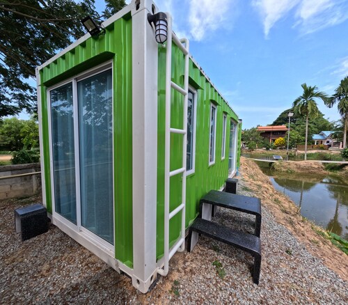 The Let's Chill Resort Pattaya