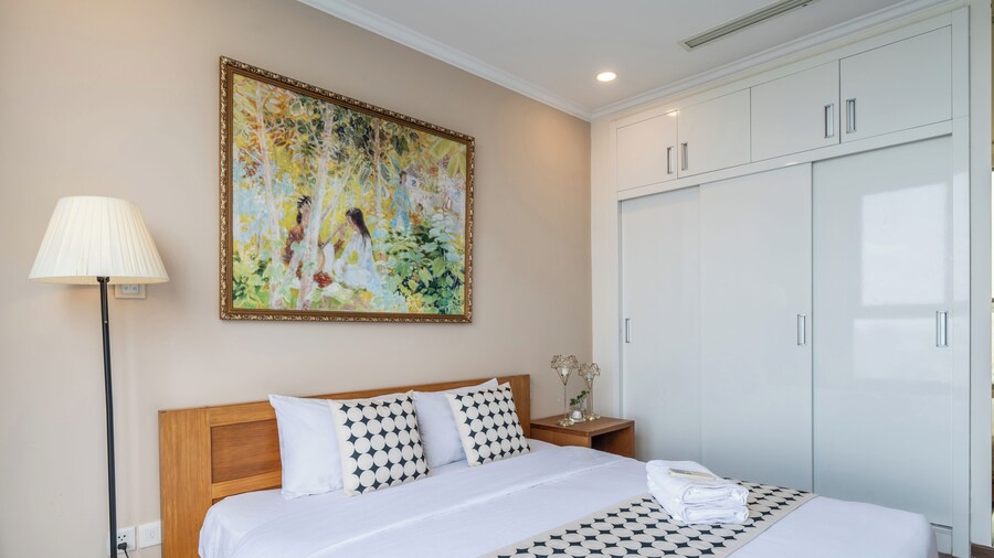 Bizport Serviced Apartment HousingHCMC
