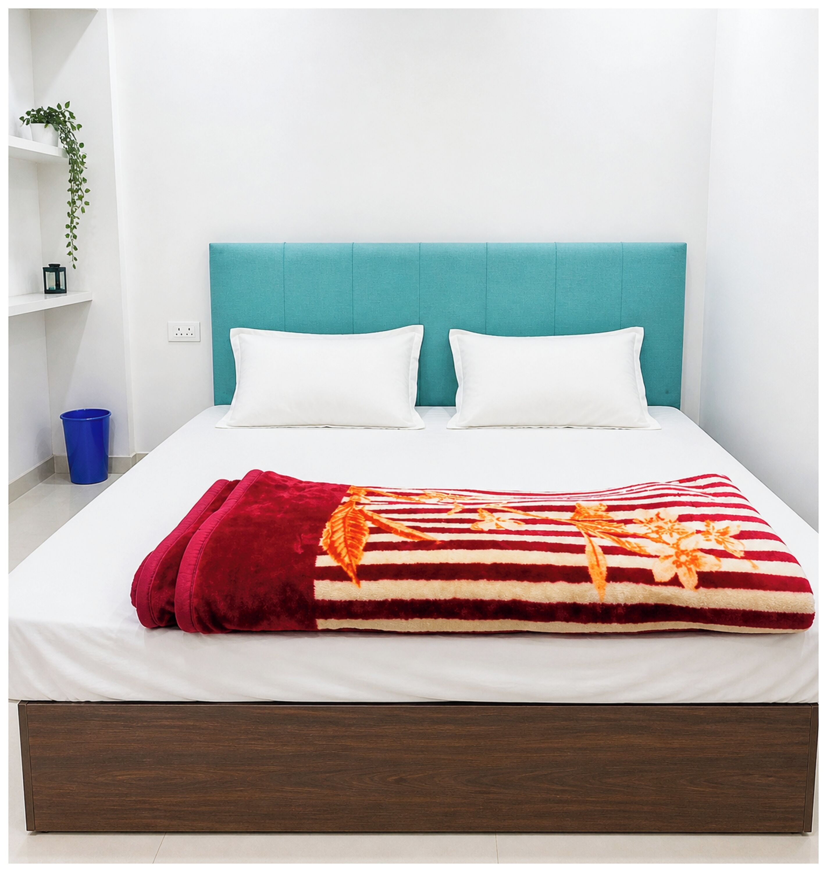 Deluxe Double Room, Air conditioning | View from room