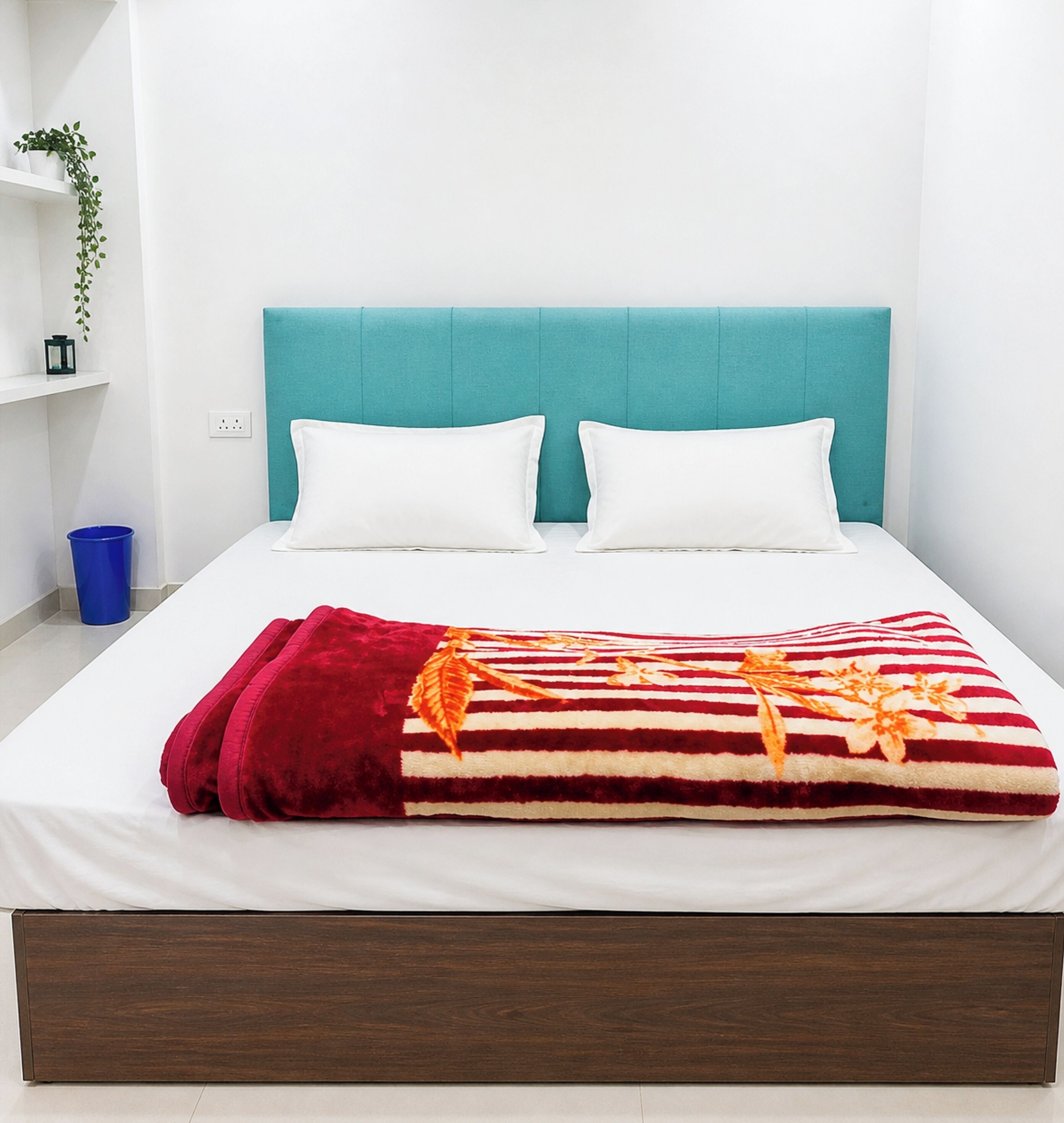 Habitación Deluxe doble, Aire acondicionado | Vistas desde la habitación
